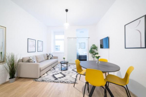 Beautiful apartment in Vienna's heart 1b